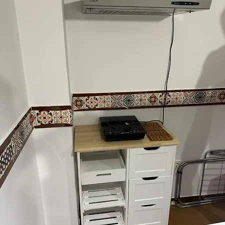 Almar Apartment *